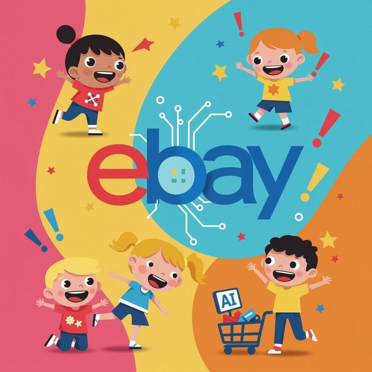 eBay neues KI-Tool macht Angebotserstellung zum Kinderspiel – aber Vorsicht ist geboten!